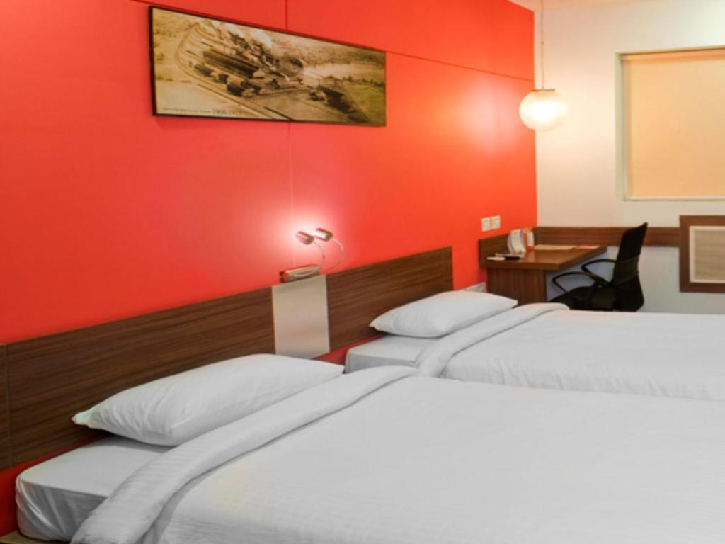 จิงเจอร์ โฮเทล นาชิค Hotel นาสิก ห้อง รูปภาพ